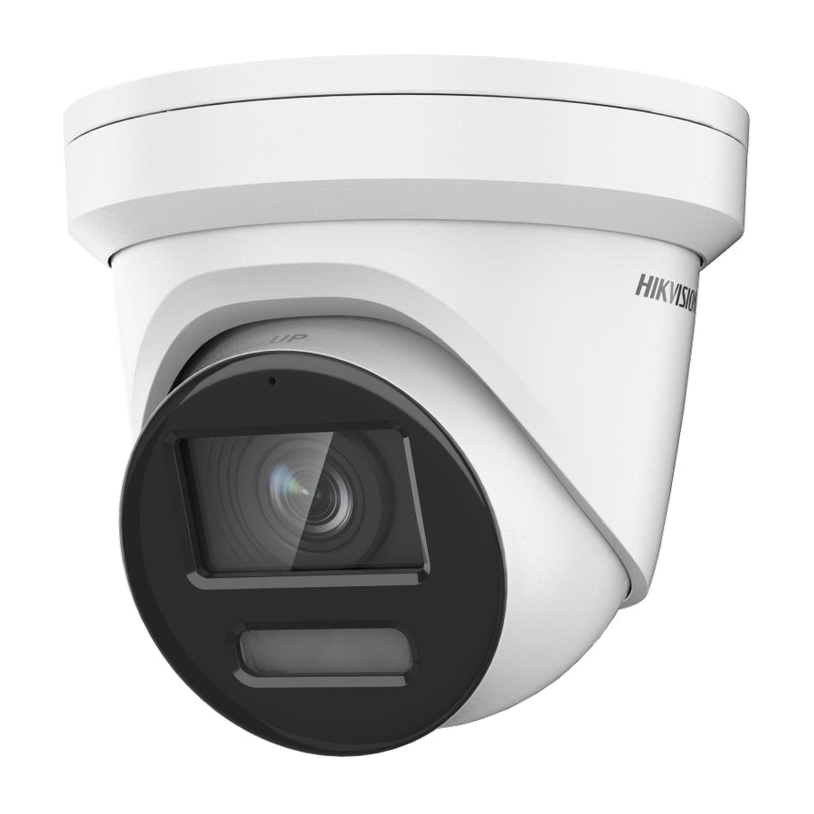 C&aacute;mara Hikvision ColorVu AcuSense tipo turret